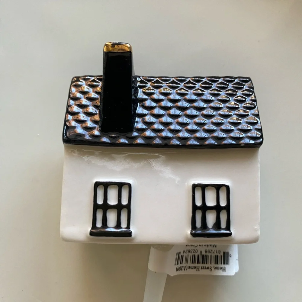 Nora Fleming Home Sweet Home Mini New